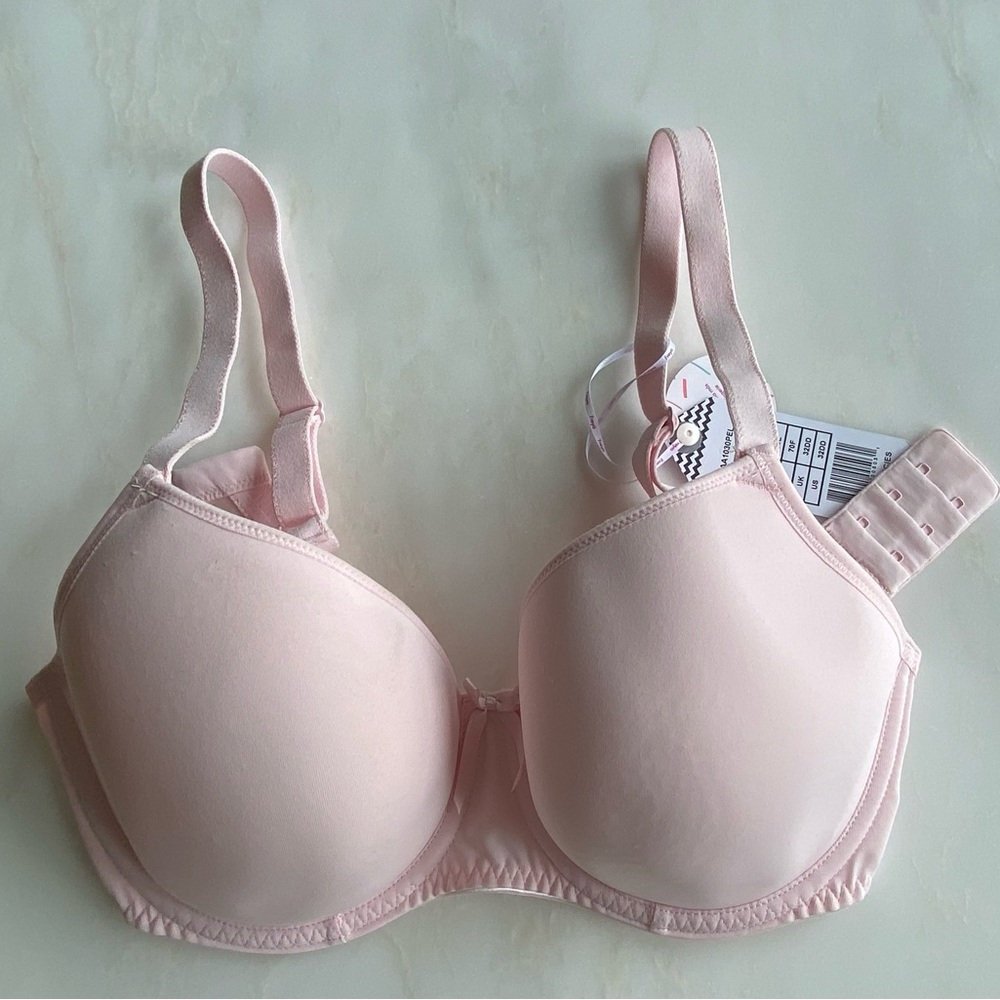 Freya Idol Pink Bra NWT 32DD